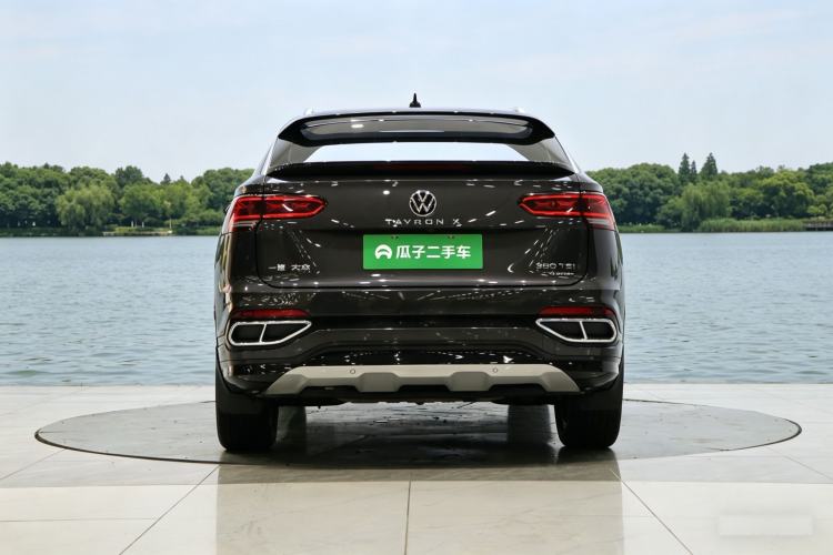 Used Volkswagen Tayron X 2020 380TSI Four-Wheel Drive Flagship Smart Connectivity Version Exterior 4