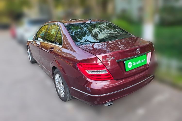 Used Mercedes-Benz C-Class 2011 C 200 CGI Elegant Model
