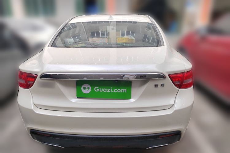 Used Geely Auto Emgrand GT 2015 2.4L Comfort Model
