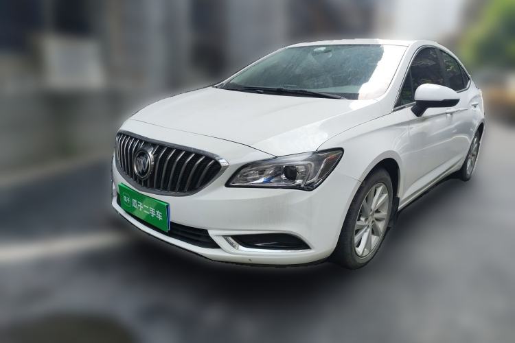 Used Buick Verano 2015 Sedan 15S Automatic Leading Model