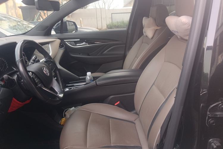 Used Buick Enclave 2022 652T 4x4 Prestige Flagship 7-Seater
