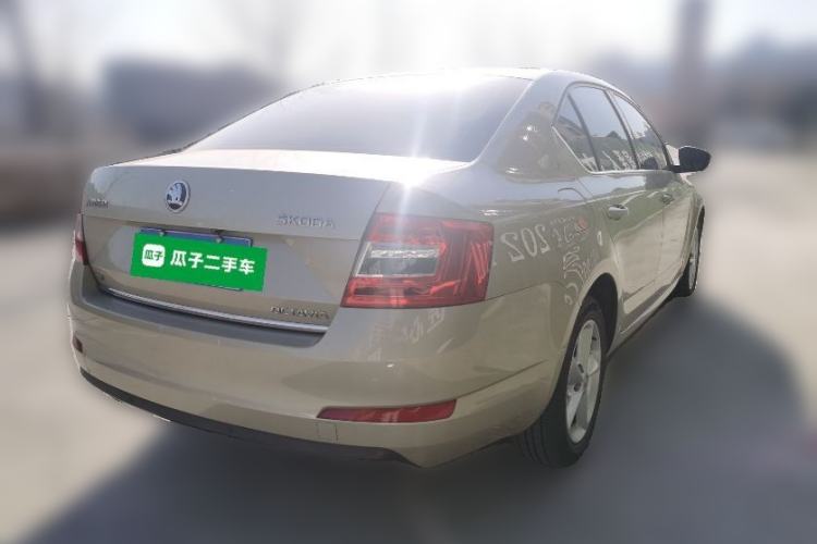 Used Skoda Octavia 2015 1.4TSI DSG Yijun Edition
