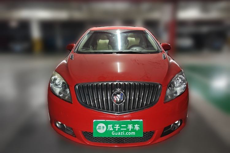 Used Buick GT 2013 GT 1.6L Automatic Fashion Edition
