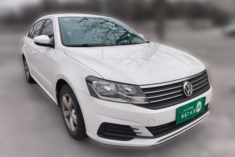 Used Volkswagen Lavida 2019 Lavida Start 1.5L Automatic Trendy Version China VI Standard