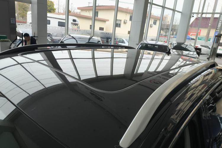 Used Volkswagen Tharu 2020 280TSI Two-Wheel Drive Luxury Edition China VI Standard
