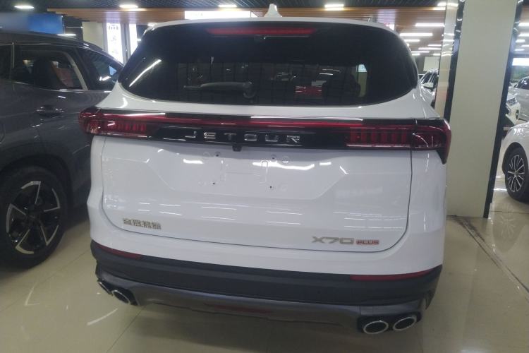 Used JETOUR X70 PLUS 2024 Champion Edition 1.5T DCT Champion MAX 5-Seater