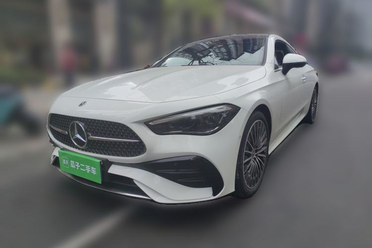 Used Mercedes-Benz CLE 2025 CLE 260 Coupe