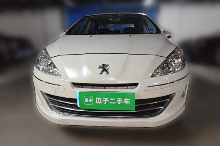 Used Peugeot 408 2013 2.0L Automatic Comfort Edition