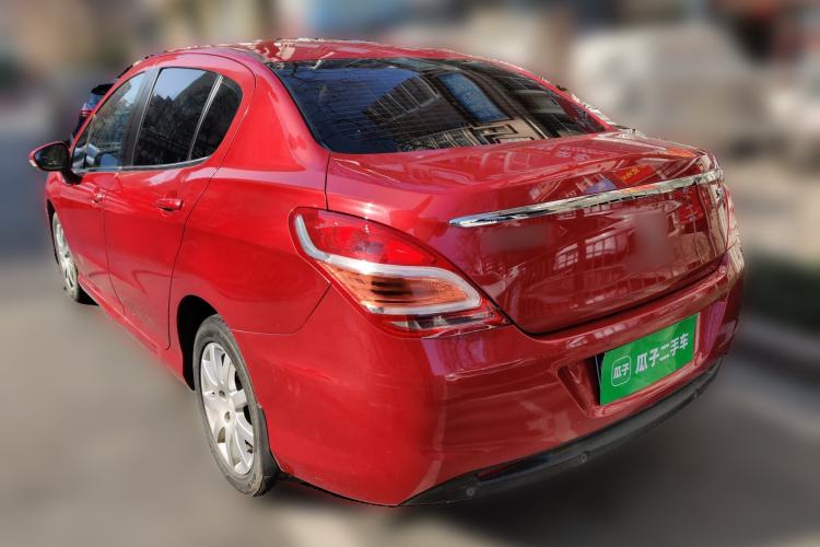 Used Peugeot 308 2012 1.6L Automatic Fashion Edition
