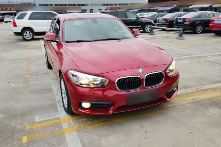 Used BMW 1 Series 2016 118i Leading Model