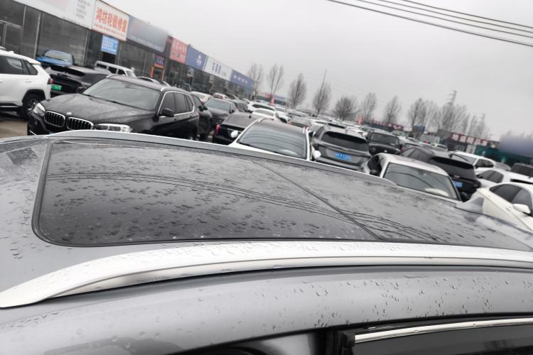 Used BYD Song Pro New Energy 2022 DM-i 51km Prestige Model
