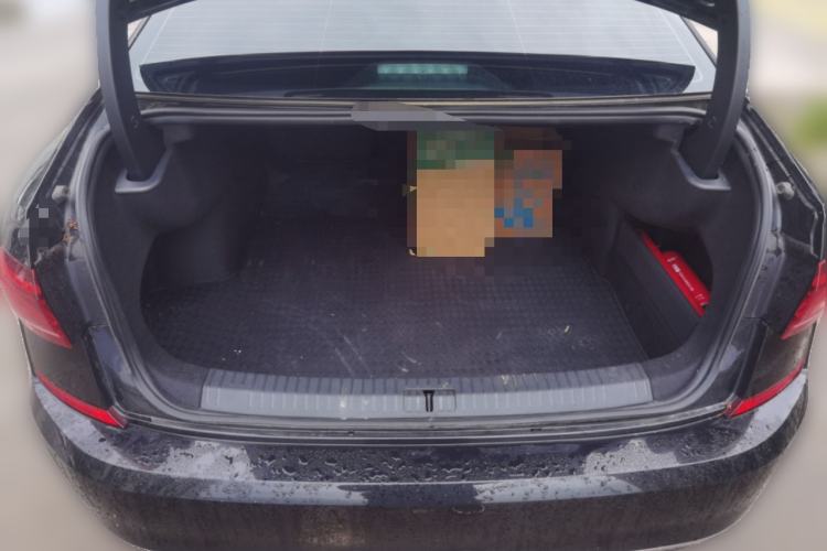 Used Volkswagen Passat 2025 Outstanding Model 330TSI Starry Elite Edition
