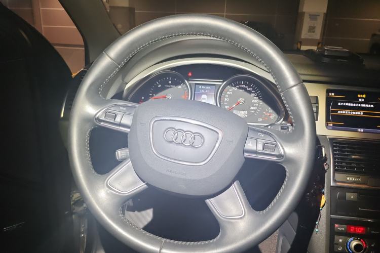 Used Audi Q7 2014 35 TDI Sport Edition