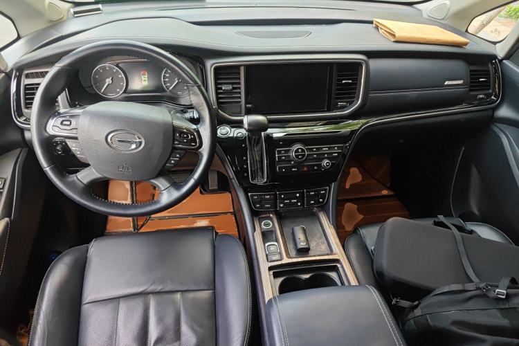 Used GAC Trumpchi M8 2020 Flagship Model 390T Deluxe Edition