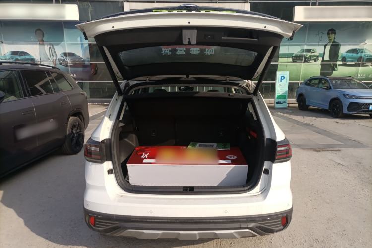 Used Volkswagen Tharu 2024 300TSI Two-Wheel-Drive Moon Luxury Edition