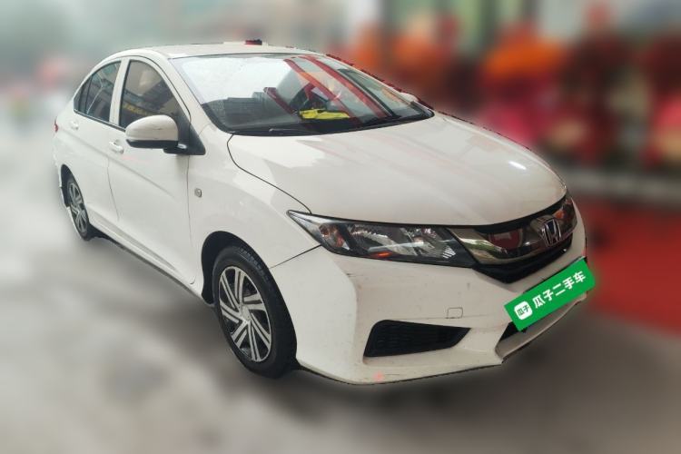 Used Honda City 2019 1.5L CVT Comfort Version