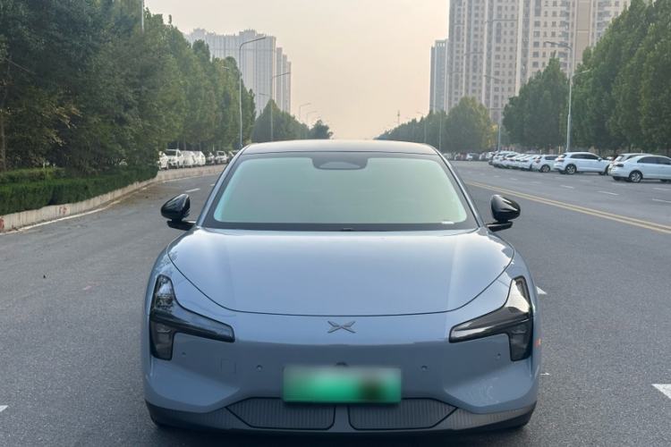 Used XPeng MONA M03 2025 502 Long-Range Max