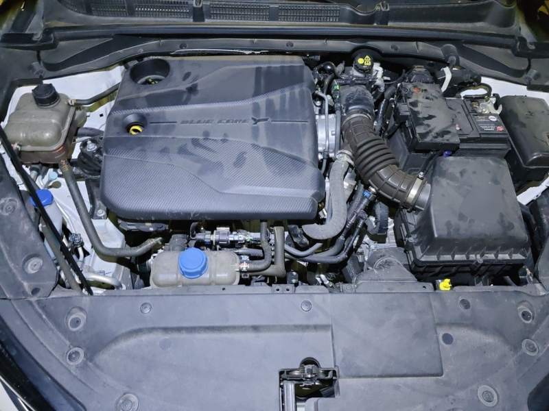 Used CHANGAN Eado 2023 Changan Edition PLUS Blue Whale NE 1.4T GDI DCT Prestige Version — 16