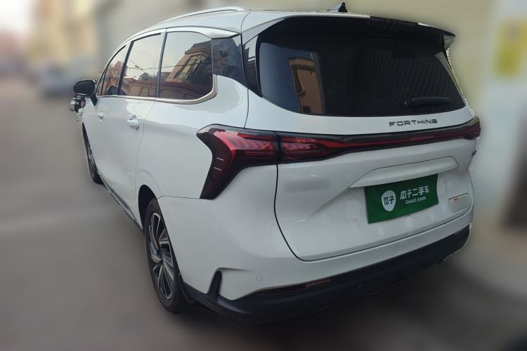 Used FORTHING Yacht 2022 1.5T DCT Chasing-the-Waves Edition