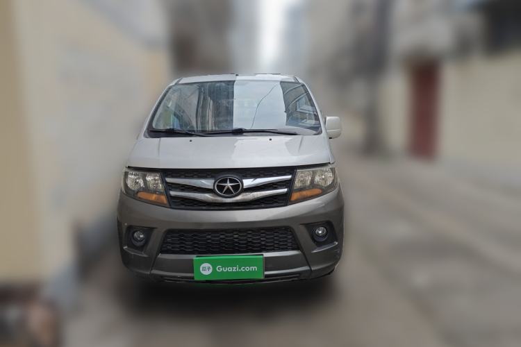 Used JAC Refine M3 2015 Maker Edition 1.6L Luxury Smart Version