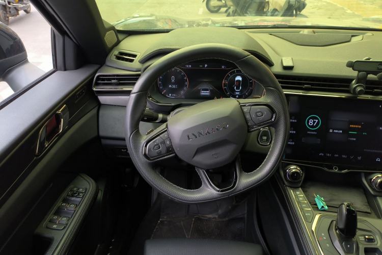 Used Lynk & Co 01 2021 2.0TD Four-Wheel Drive Hype-Halo
