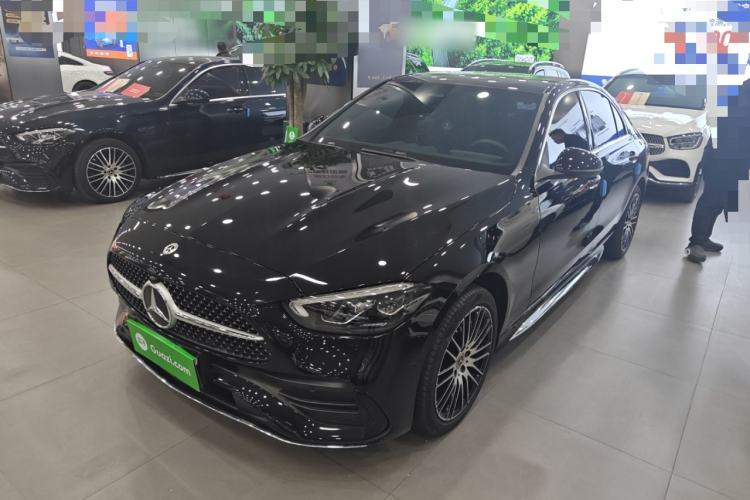 Used Mercedes-Benz C-Class 2024 Restyled C 260 L Sport Edition