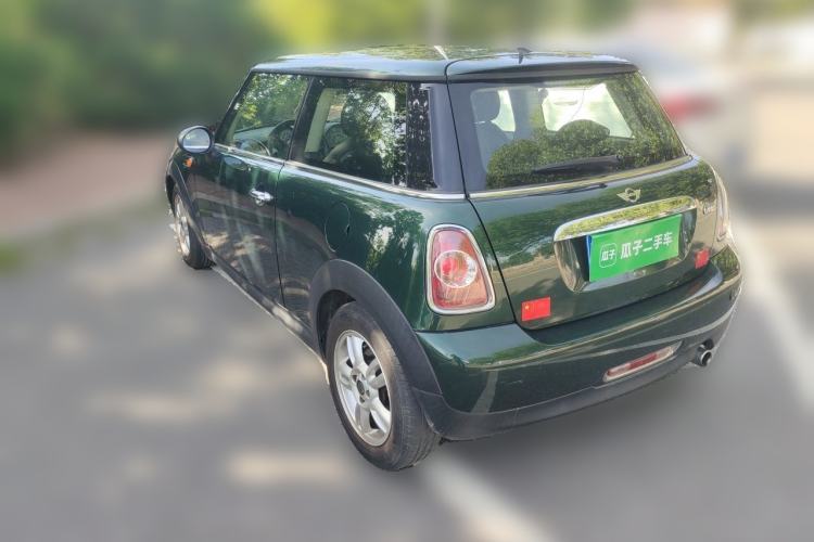 Used MINI 2011 1.6L ONE