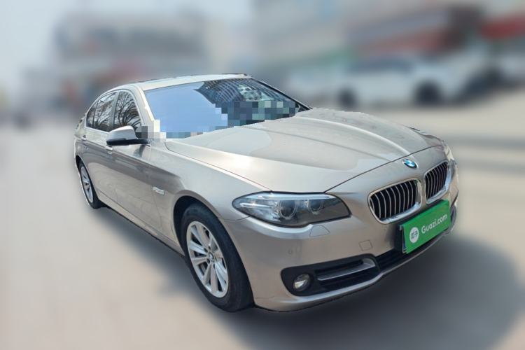 Used BMW 5 Series 2014 520Li Elegant Model
