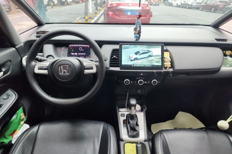 Used Honda Fit 2021 1.5L CVT Trend Edition
