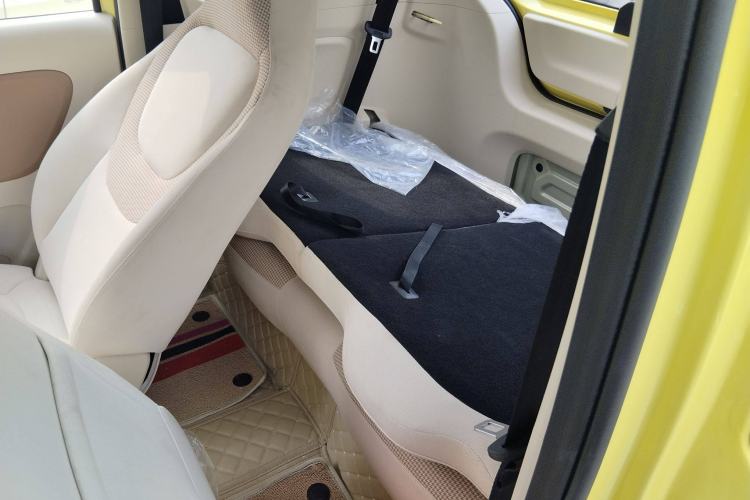 Used Wuling Hongguang MINIEV 2024 3rd Generation 215km Advanced Version