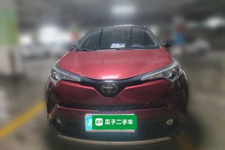 Used Toyota IZOA 2018 2.0L Yichi Edition China V Standard Front