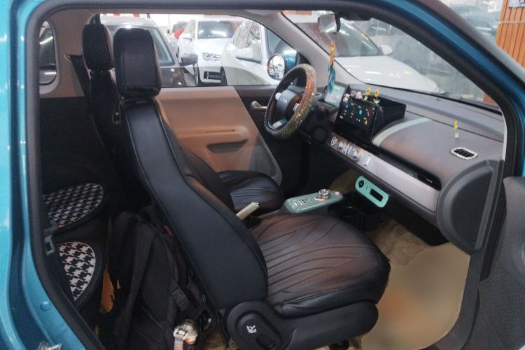 Used CHANGAN NEVO Lumin 2022 210km Sweet Edition
