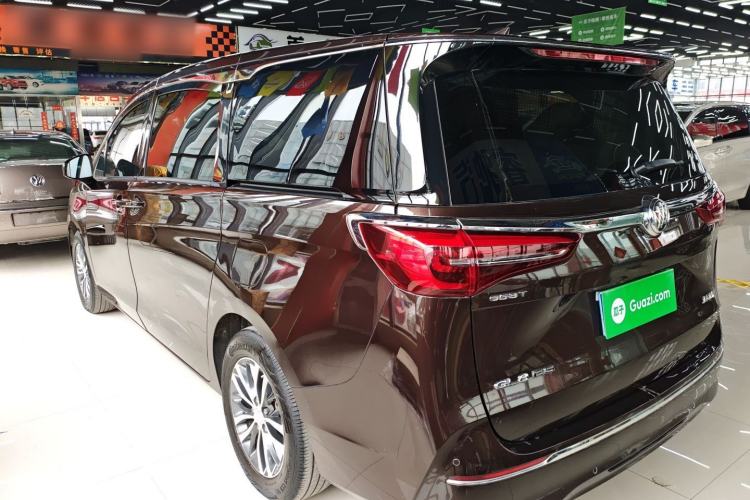 Used Buick GL8 2020 ES Land Cruiser 653T Comfort Edition