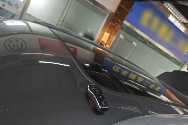 Used BYD Song PLUS New Energy 2025 EV Intelligent Driving Edition 520km Luxury Model
