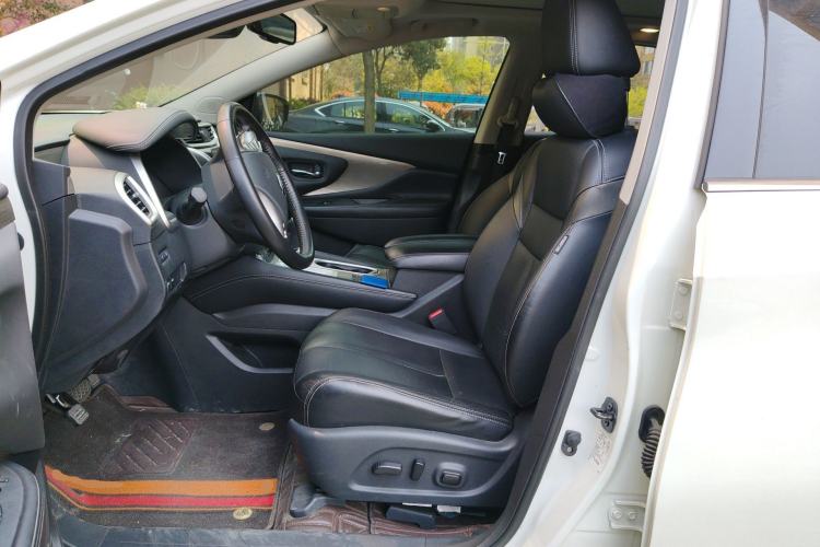 Used Nissan Murano 2021 2.5L XL Two-Wheel Drive Smart Connect Luxury Edition