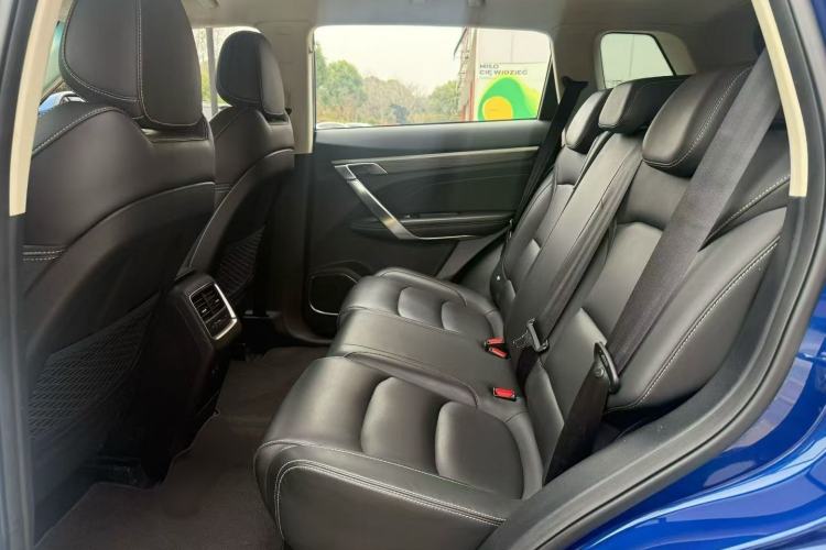 Used Geely Auto Emgrand X7 Sport 2020 1.5TD Automatic Smart Connect PRO Interior 4