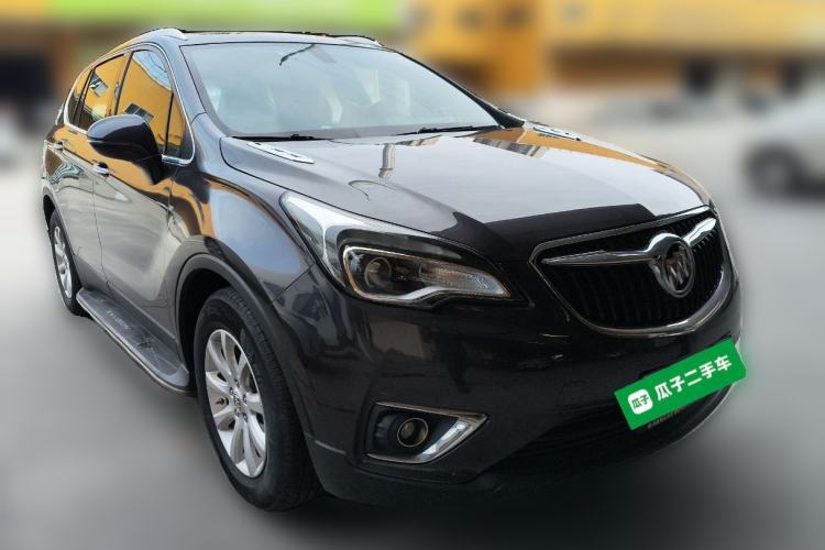 Used Buick Envision 2018 20T Two-Wheel-Drive Elite Model