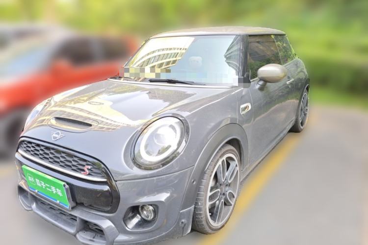 Used MINI 2021 2.0T COOPER S Racing Driver