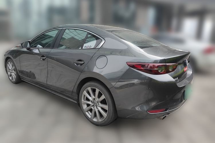 Used Mazda Mazda 3 Axela 2020 2.0L Automatic Zhiya Edition