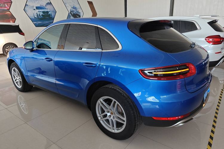 Used Porsche Macan 2016 Macan 2.0T
