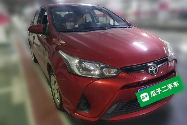 Used Toyota YARiS L Zhi Xiang 2019 1.5E CVT Dynamic Edition China VI compliant