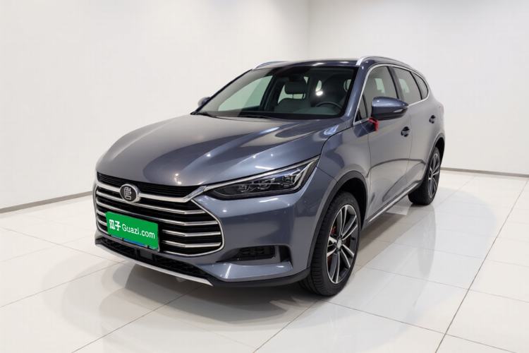 Used BYD Tang 2021 2.0T Automatic Flagship Edition Guazi used car, China used car export, Used car for sale, Used  cars, Cheapest cars for sale