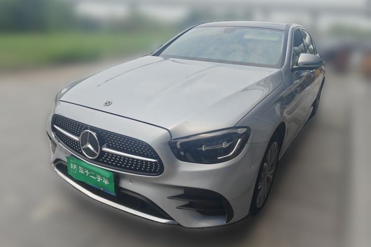 Used Mercedes-Benz E-Class 2023 E 300 L Sport Luxury Edition