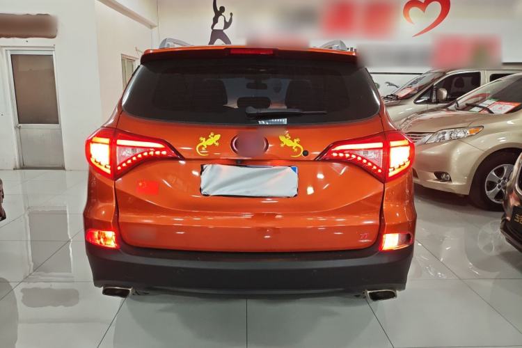 Used BYD Song 2018 1.5TI Manual Smart Connect Enjoyment Model