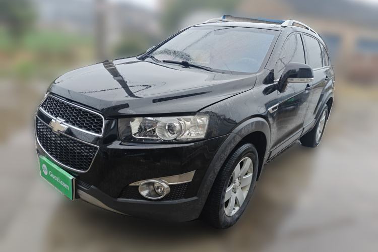 Used Chevrolet Captiva 2014 2.4L Two-Wheel Drive Urban Version 7 Seats