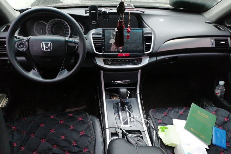 Used Honda Accord 2015 2.0L LXS Elite Edition
