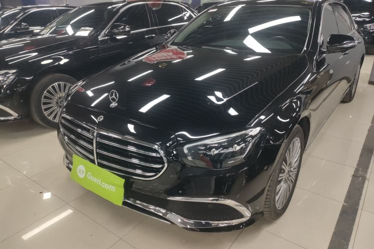 Used Mercedes-Benz E-Class 2022 Updated E 300 L Luxury Edition