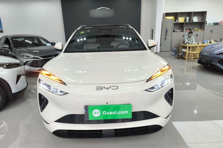 Used BYD Sealion 06 New Energy 2025 Model EV 605 Navigation Plus Edition
