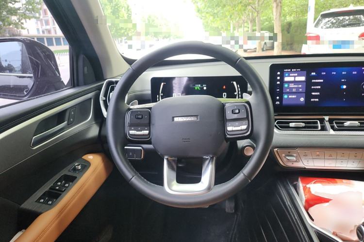 Used Haval H5 2023 2.0T Automatic All-Wheel Drive LinkedIn Gasoline