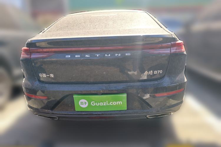 Used Bestune B70 2024 Dragon Edition 1.5T Leading Model